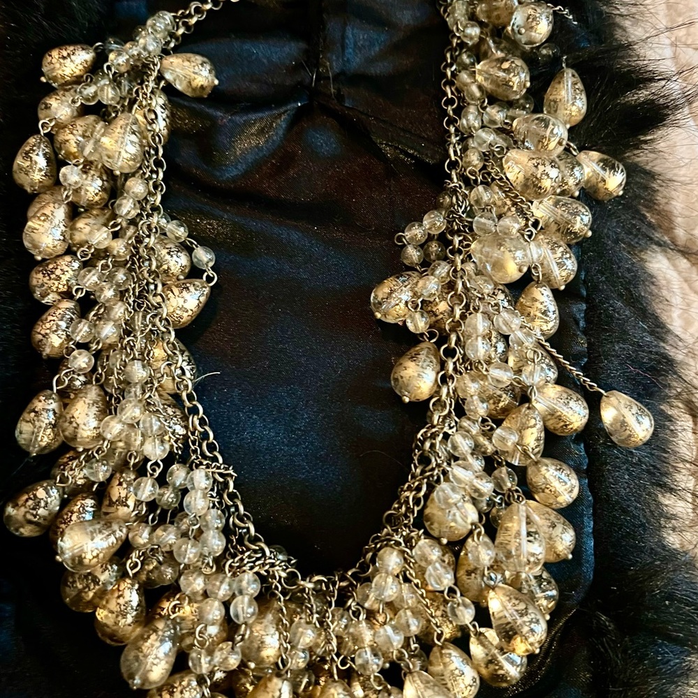 St John necklace